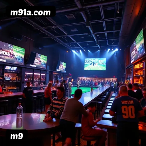 Recursos Exclusivos do App m9 - Modo Offline, Login Biométrico