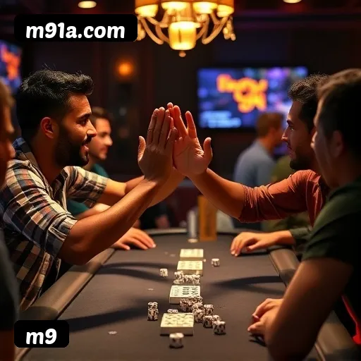 Jogos de Cassino ao Vivo