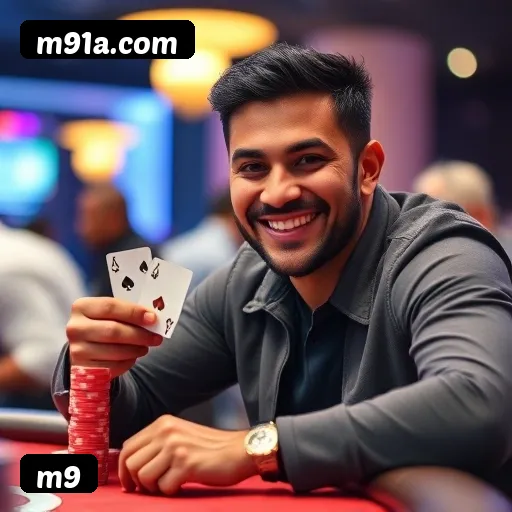 Benefícios do Login m9 - Bônus e Vantagens Exclusivas