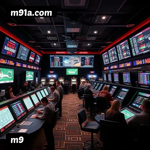 Jogos de Mesa Premium m9 - Blackjack, Roleta, Baccarat